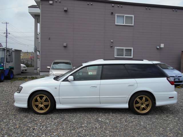 1999 Subaru Legacy Touring Wagon – thumbnail 4