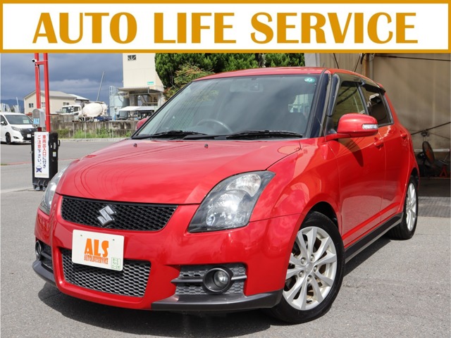 2009 Suzuki Swift