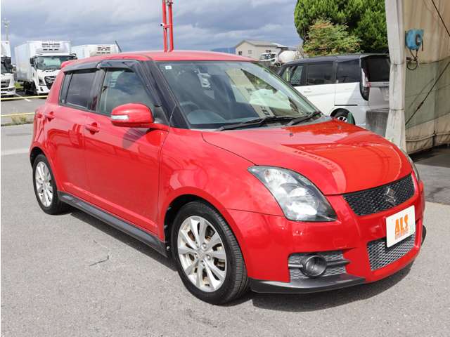 2009 Suzuki Swift – thumbnail 3