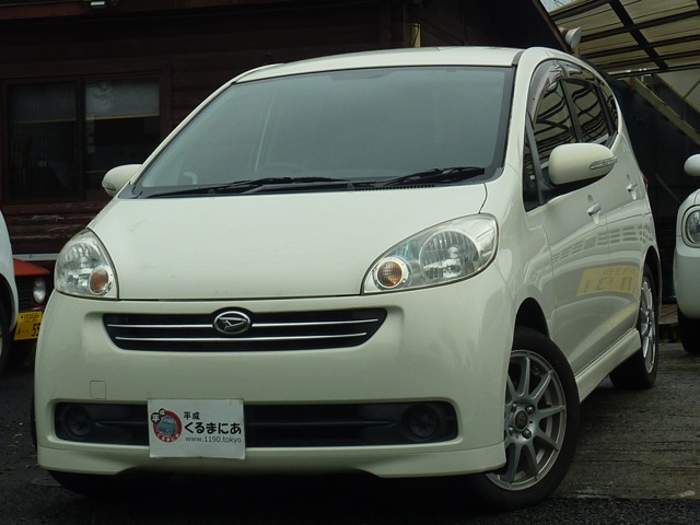 2009 Daihatsu Sonica – thumbnail 2