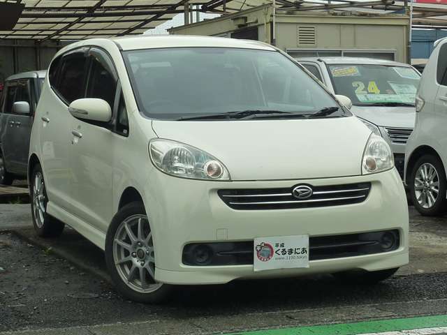 2009 Daihatsu Sonica – thumbnail 3