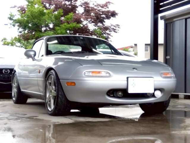 1994 Mazda Roadster – thumbnail 2