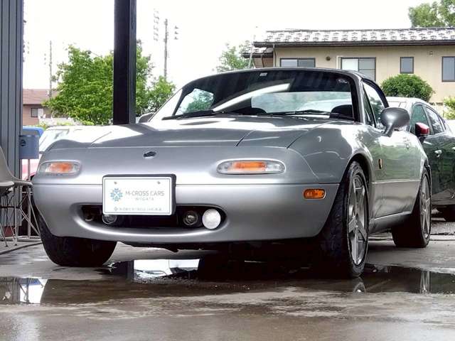 1994 Mazda Roadster – thumbnail 3