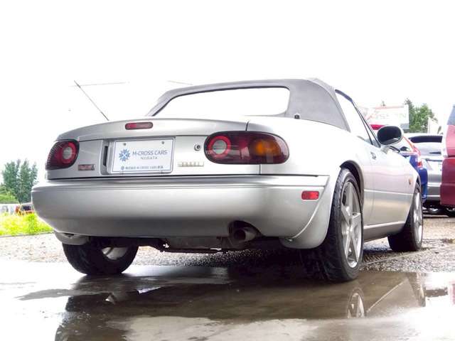1994 Mazda Roadster – thumbnail 4