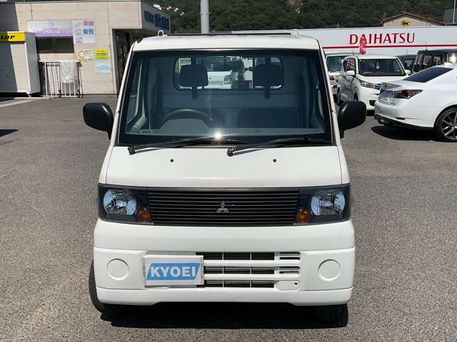 2006 Mitsubishi Minicab Truck – thumbnail 3