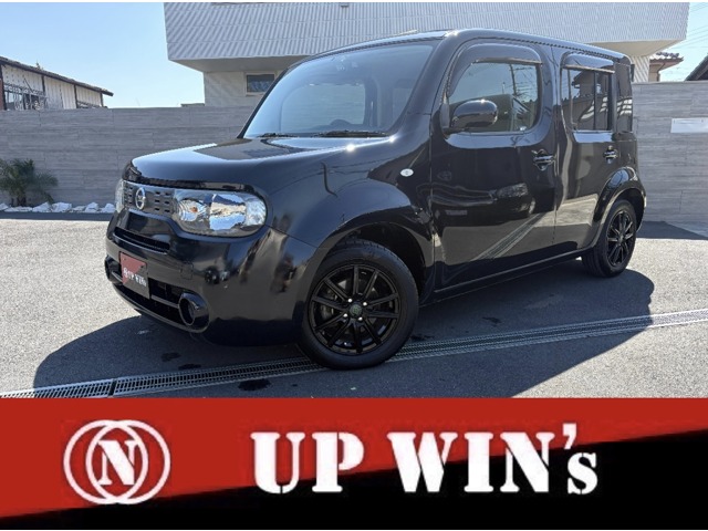 2010 Nissan Cube