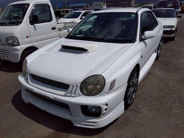 2001 Subaru Impreza