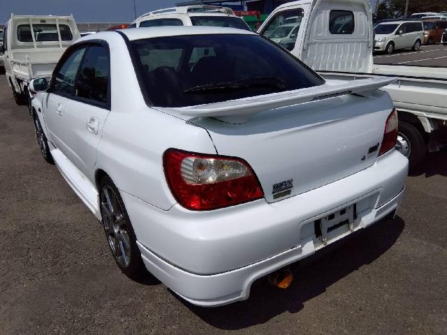 2001 Subaru Impreza – thumbnail 2