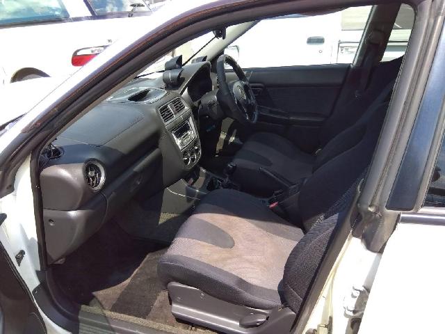 2001 Subaru Impreza – thumbnail 3