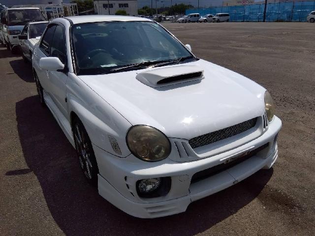2001 Subaru Impreza – thumbnail 4