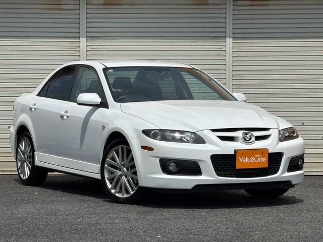 2006 Mazda Atenza