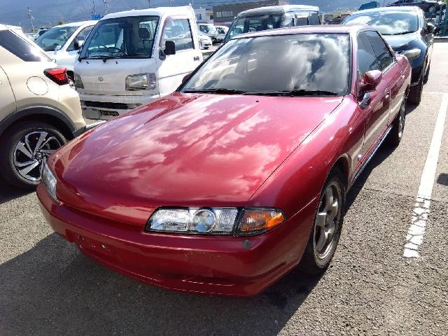 1990 Nissan Skyline