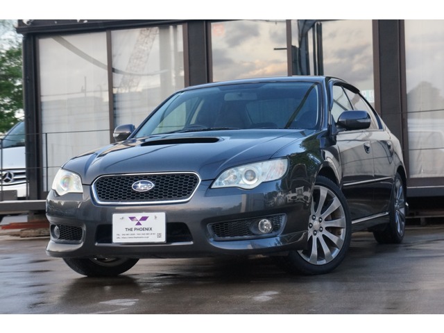 2007 Subaru Legacy B4