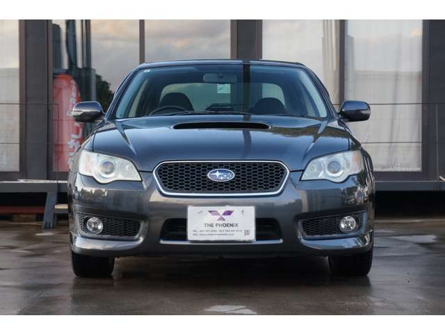 2007 Subaru Legacy B4 – thumbnail 2