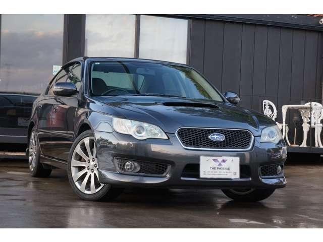 2007 Subaru Legacy B4 – thumbnail 3