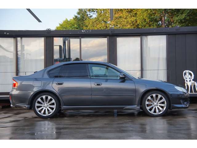 2007 Subaru Legacy B4 – thumbnail 4