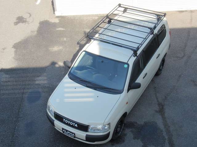 2008 Toyota Probox Van – thumbnail 4