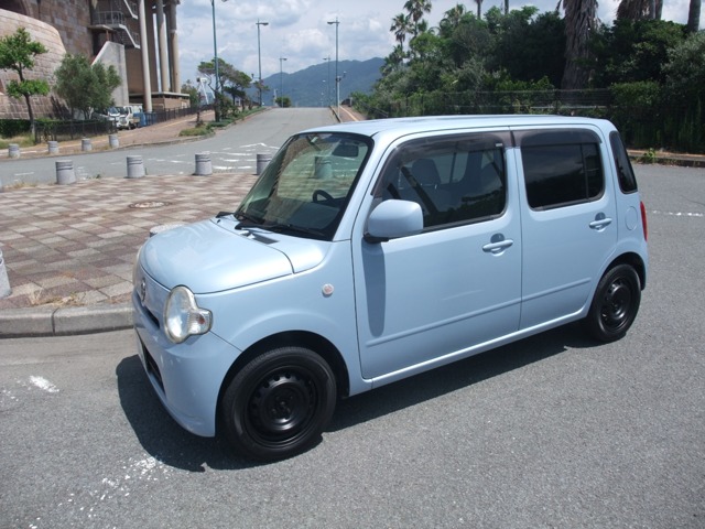2009 Daihatsu Mira Cocoa