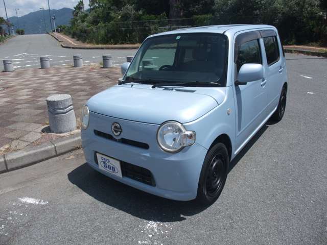 2009 Daihatsu Mira Cocoa – thumbnail 2