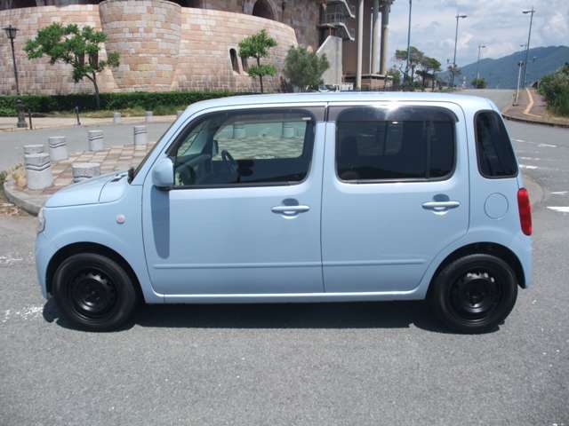 2009 Daihatsu Mira Cocoa – thumbnail 3