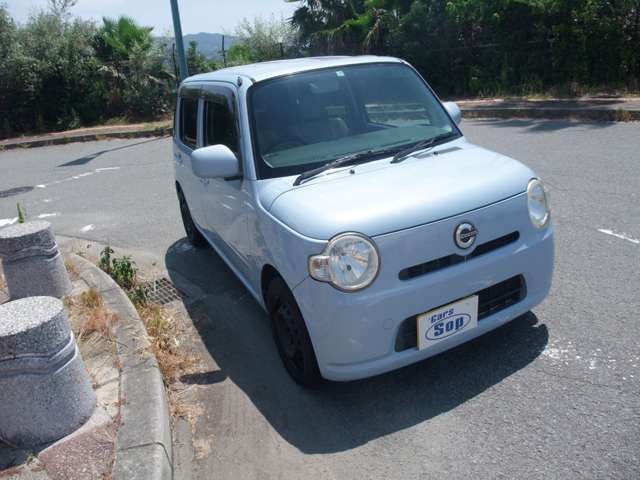 2009 Daihatsu Mira Cocoa – thumbnail 4