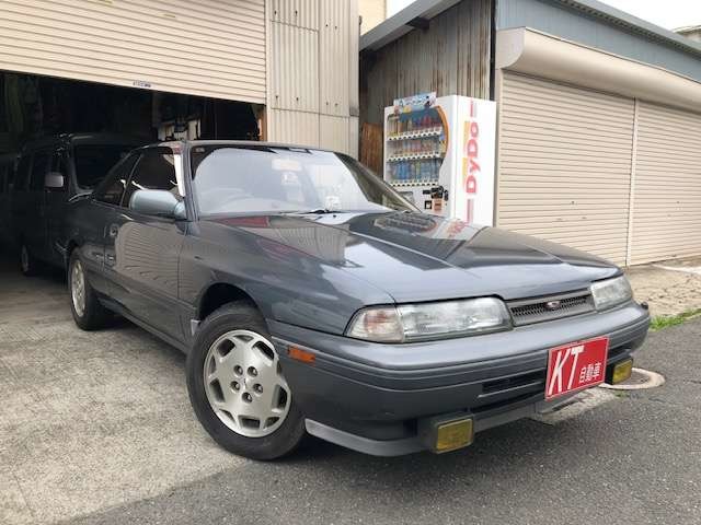 1991 Mazda Capella C2