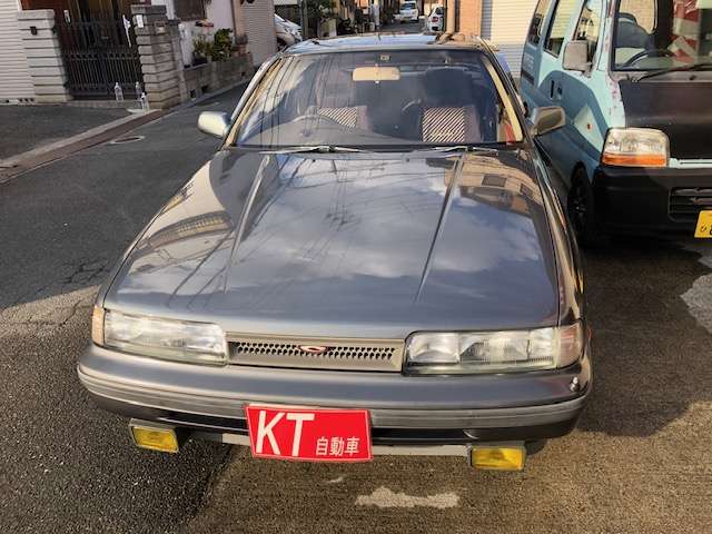 1991 Mazda Capella C2 – thumbnail 2