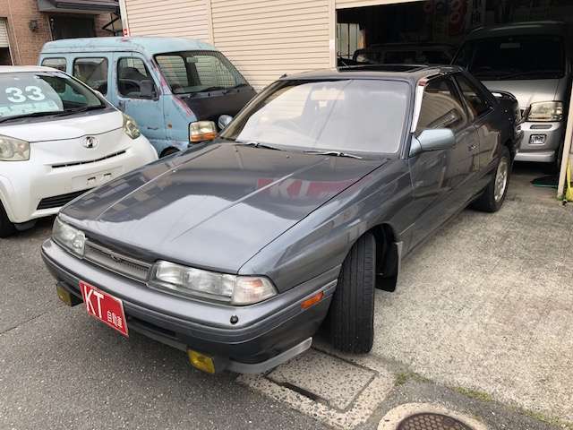 1991 Mazda Capella C2 – thumbnail 3