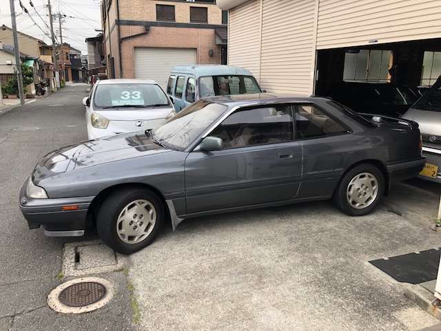 1991 Mazda Capella C2 – thumbnail 4