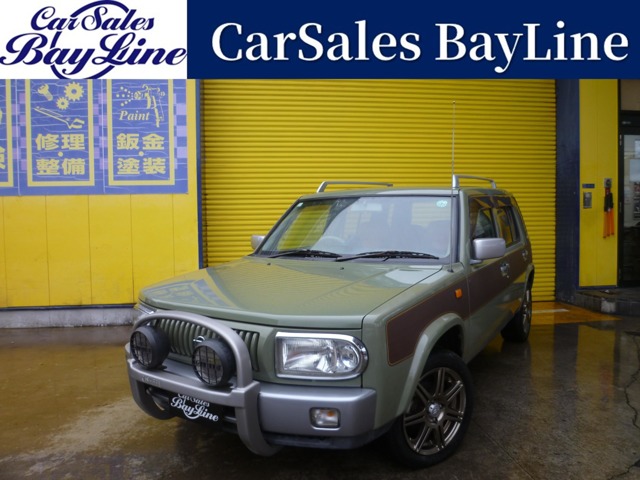 1999 Nissan Rasheen