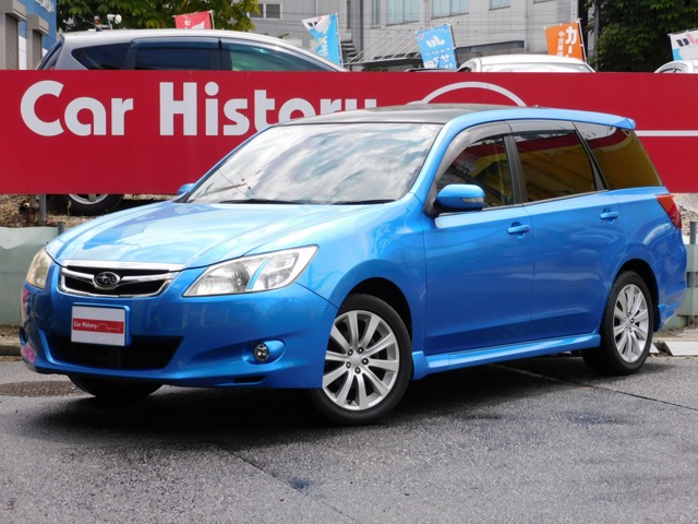 2009 Subaru Exiga
