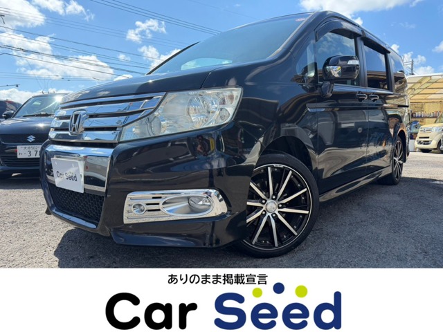 2010 Honda Stepwgn