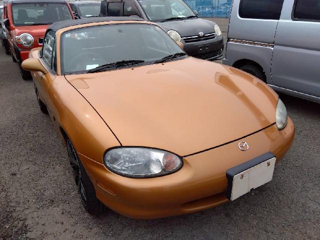 1998 Mazda Roadster – thumbnail 4