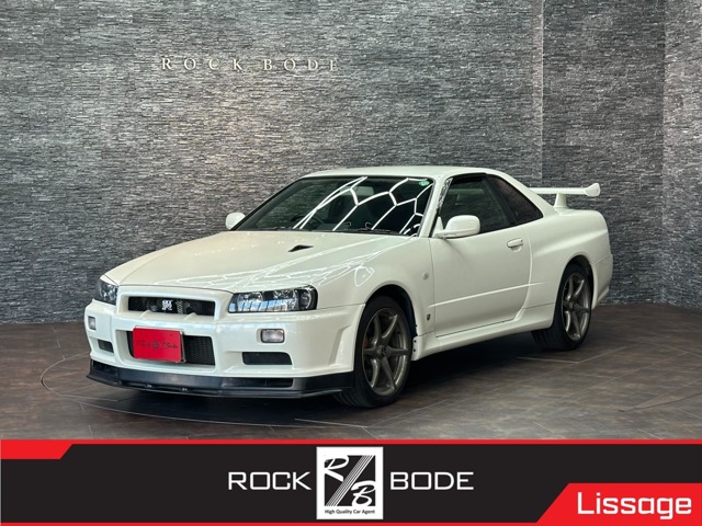 2001 Nissan Skyline GT-R