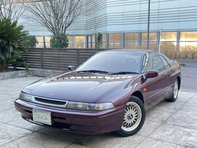 1996 Subaru Alcyone SVX