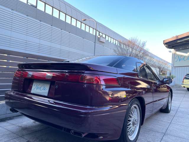 1996 Subaru Alcyone SVX – thumbnail 2