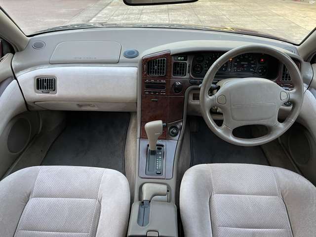 1996 Subaru Alcyone SVX – thumbnail 3