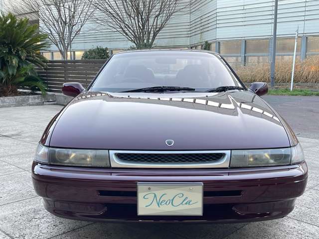 1996 Subaru Alcyone SVX – thumbnail 4
