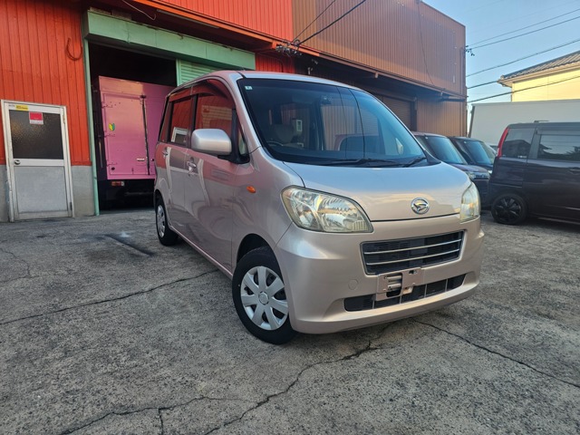 2010 Daihatsu Tanto Exe