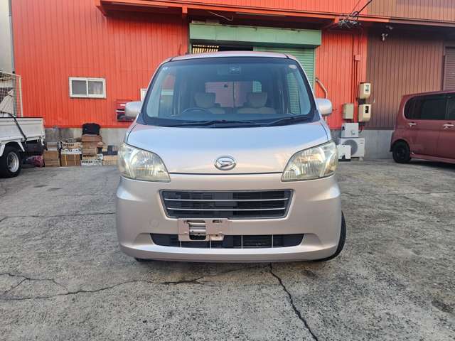 2010 Daihatsu Tanto Exe – thumbnail 2
