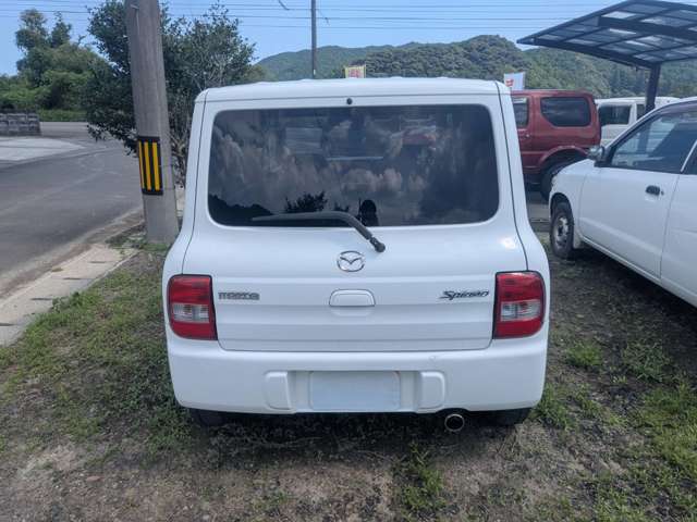 2004 Mazda Spiano – thumbnail 4