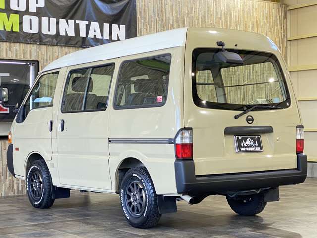 2006 Nissan Vanette – thumbnail 4