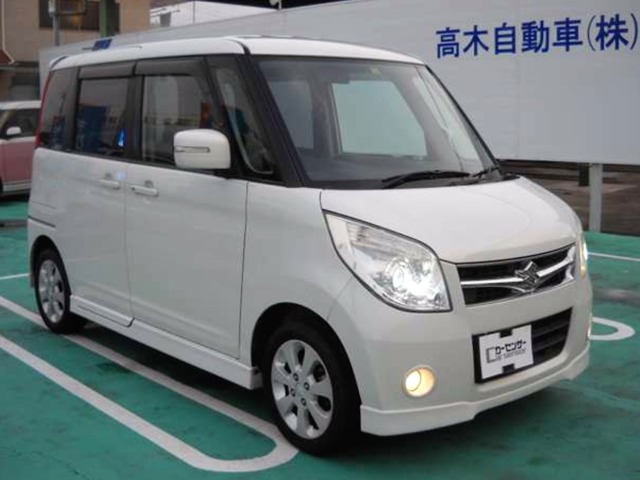 2009 Suzuki Palette