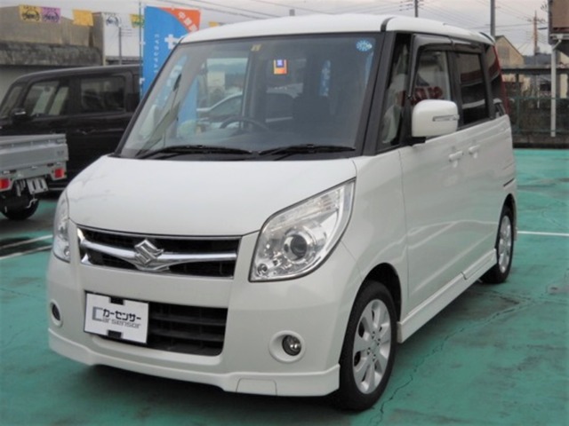 2009 Suzuki Palette – thumbnail 2