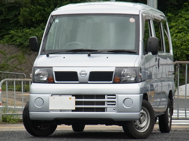 2008 Nissan Clipper