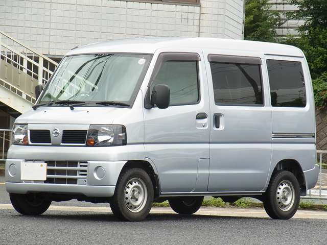 2008 Nissan Clipper – thumbnail 4