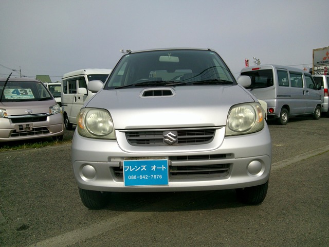 2009 Suzuki Kei
