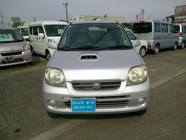 2009 Suzuki Kei – thumbnail 2
