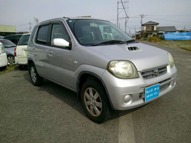 2009 Suzuki Kei – thumbnail 3