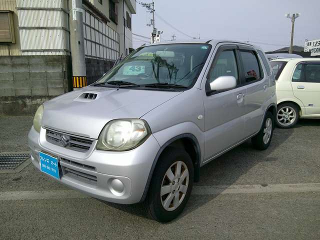 2009 Suzuki Kei – thumbnail 4